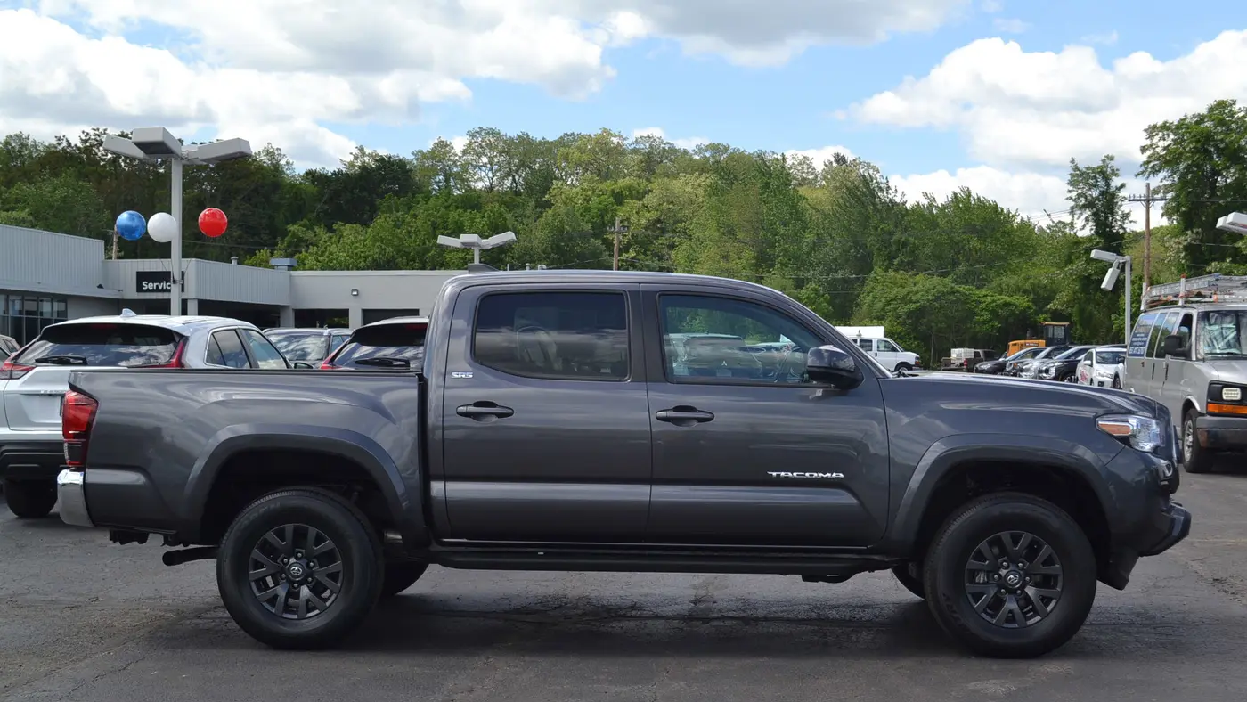 2023 Toyota Tacoma TRD Pro
