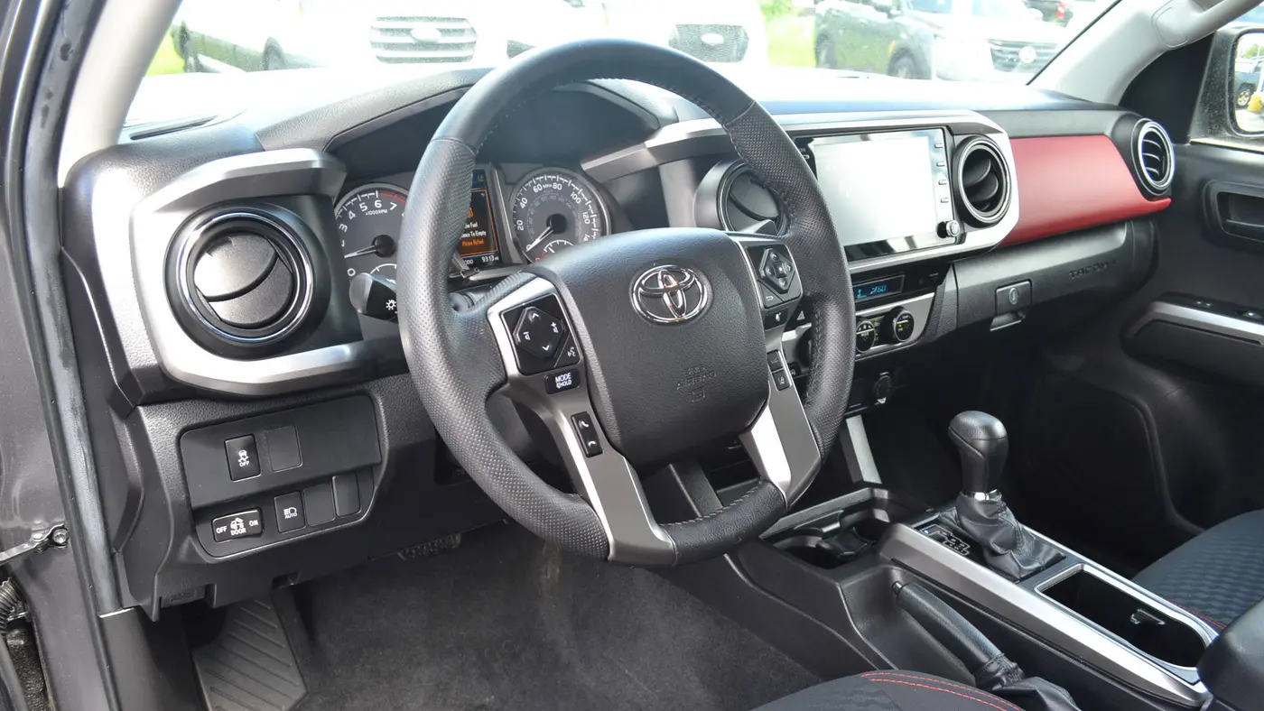 2023 Toyota Tacoma TRD Pro