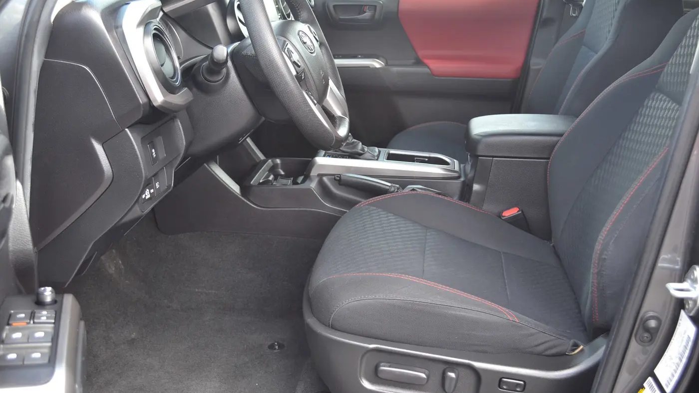 2023 Toyota Tacoma TRD Pro