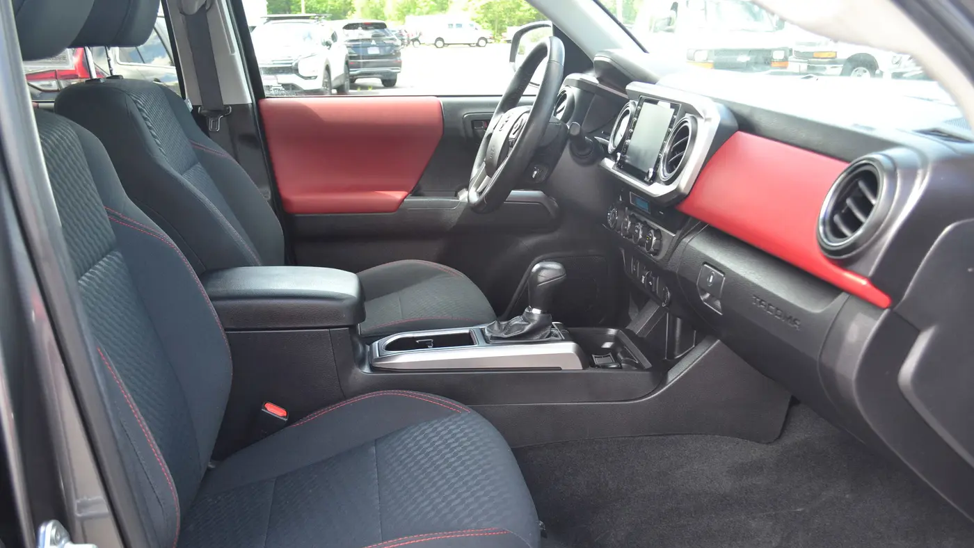 2023 Toyota Tacoma TRD Pro
