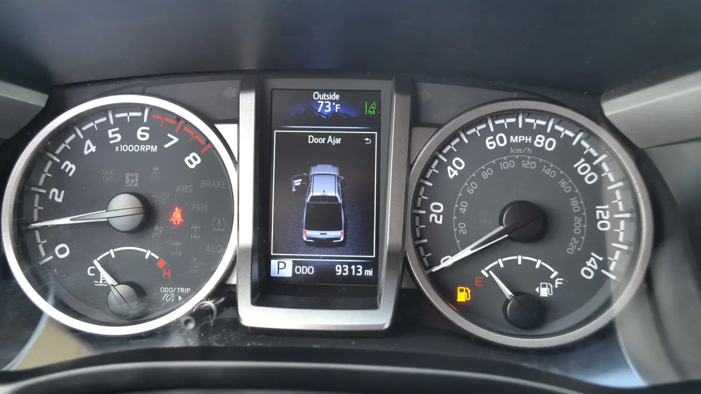 2023 Toyota Tacoma TRD Pro