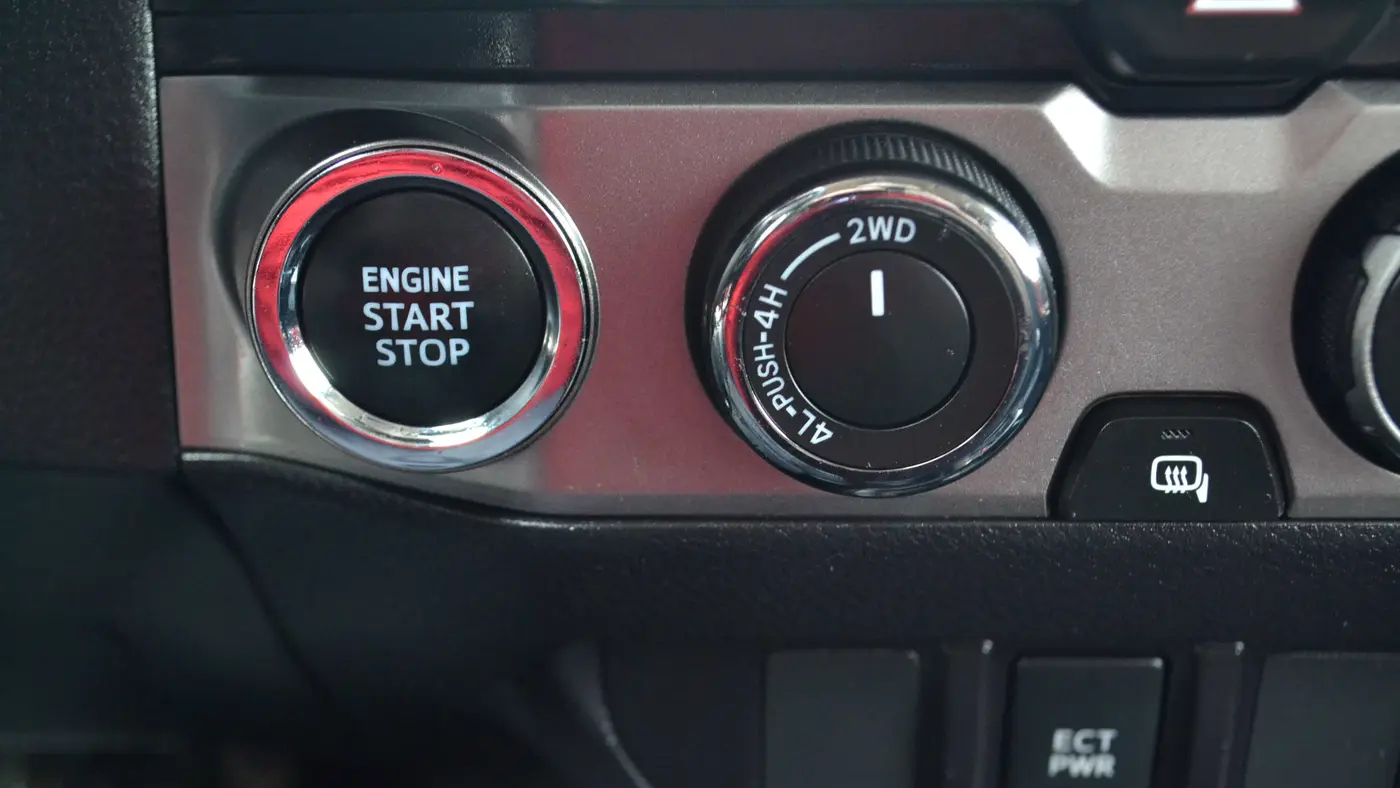 2023 Toyota Tacoma TRD Pro