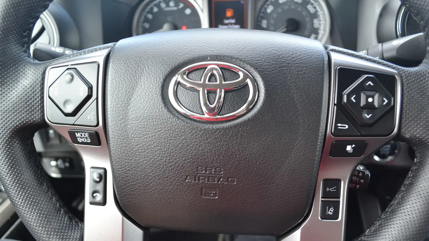 2023 Toyota Tacoma TRD Pro