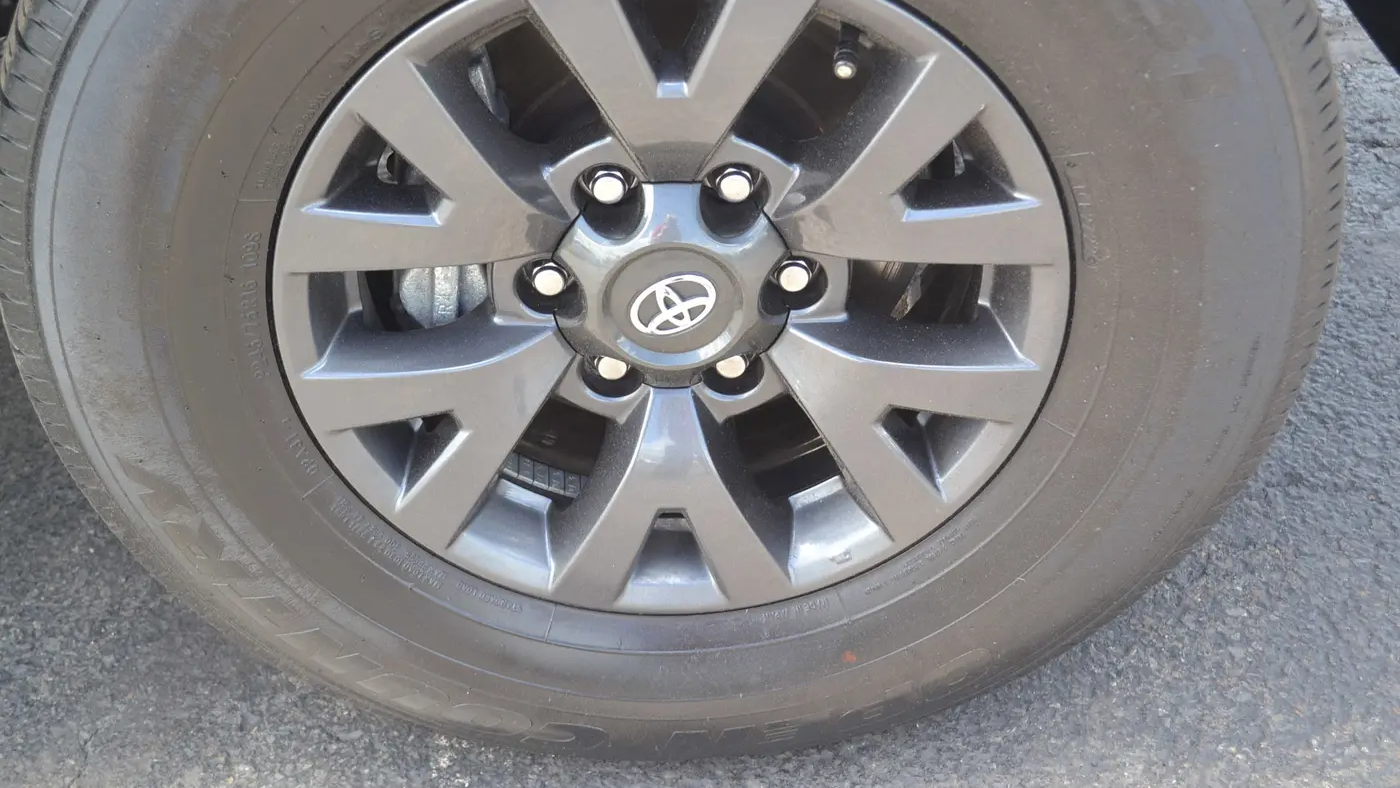 2023 Toyota Tacoma TRD Pro