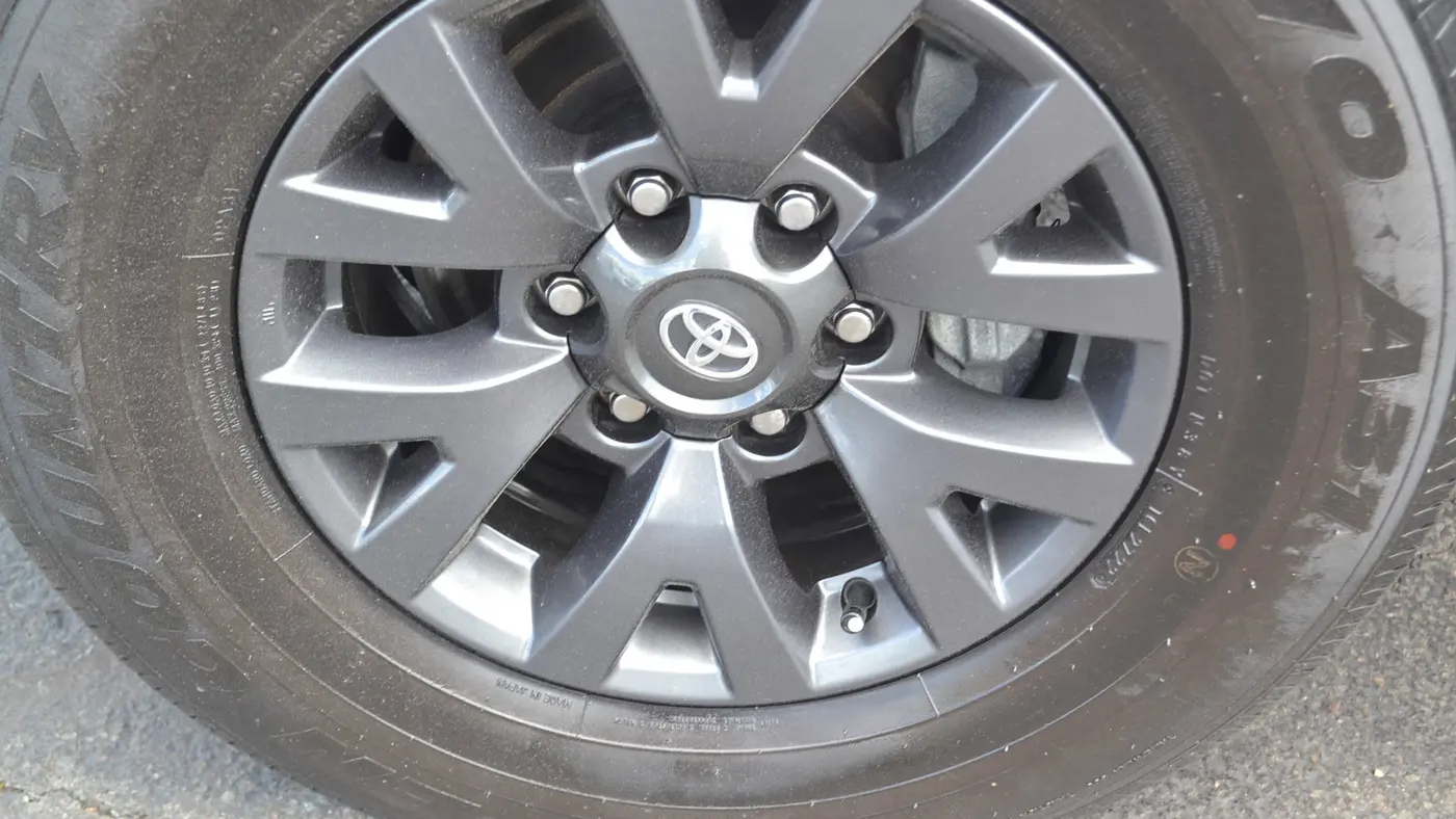 2023 Toyota Tacoma TRD Pro