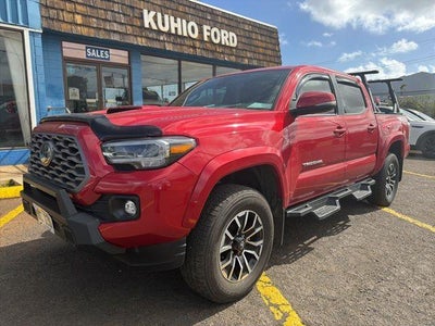 2023 Toyota Tacoma 4X4 TRD Sport 4DR Double Cab 5.0 FT SB 6A