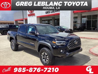 2023 Toyota Tacoma 4X4 TRD Pro 4DR Double Cab 5.0 FT SB 6M