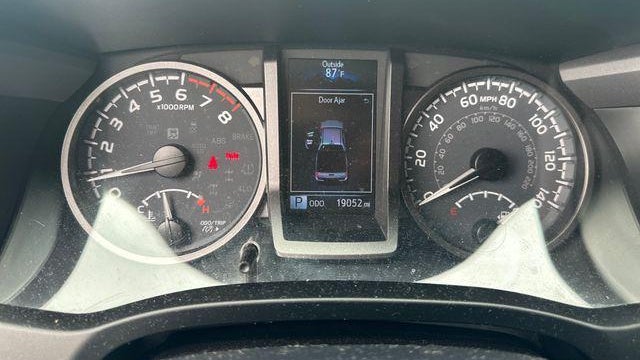 2023 Toyota Tacoma TRD Sport