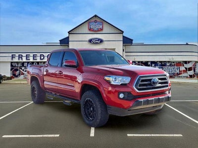 2023 Toyota Tacoma 4X4 Trail Special Edition 4DR Double Cab 5.0 FT SB