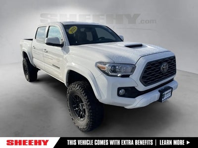 2023 Toyota Tacoma 4X4 TRD Sport 4DR Double Cab 5.0 FT SB 6M