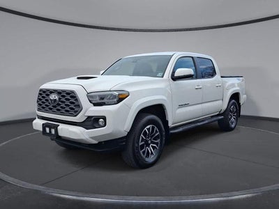 2023 Toyota Tacoma 4X4 TRD Pro 4DR Double Cab 5.0 FT SB 6M