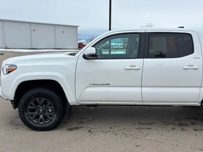 2023 Toyota Tacoma 4X4 TRD Pro 4DR Double Cab 5.0 FT SB 6M