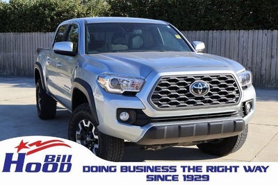 2023 Toyota Tacoma 4X4 TRD Pro 4DR Double Cab 5.0 FT SB 6M