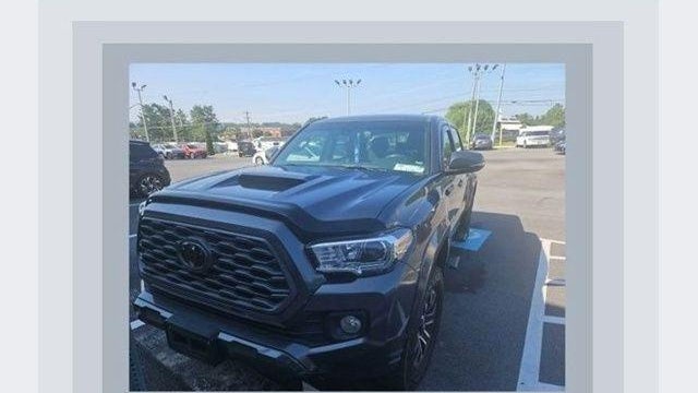 Preowned 2021 Toyota Tacoma TRD Sport for Sale