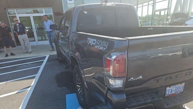 2021 Toyota Tacoma TRD Sport