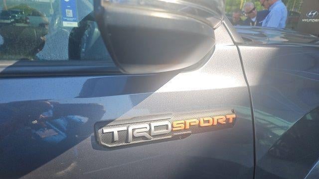 2021 Toyota Tacoma TRD Sport