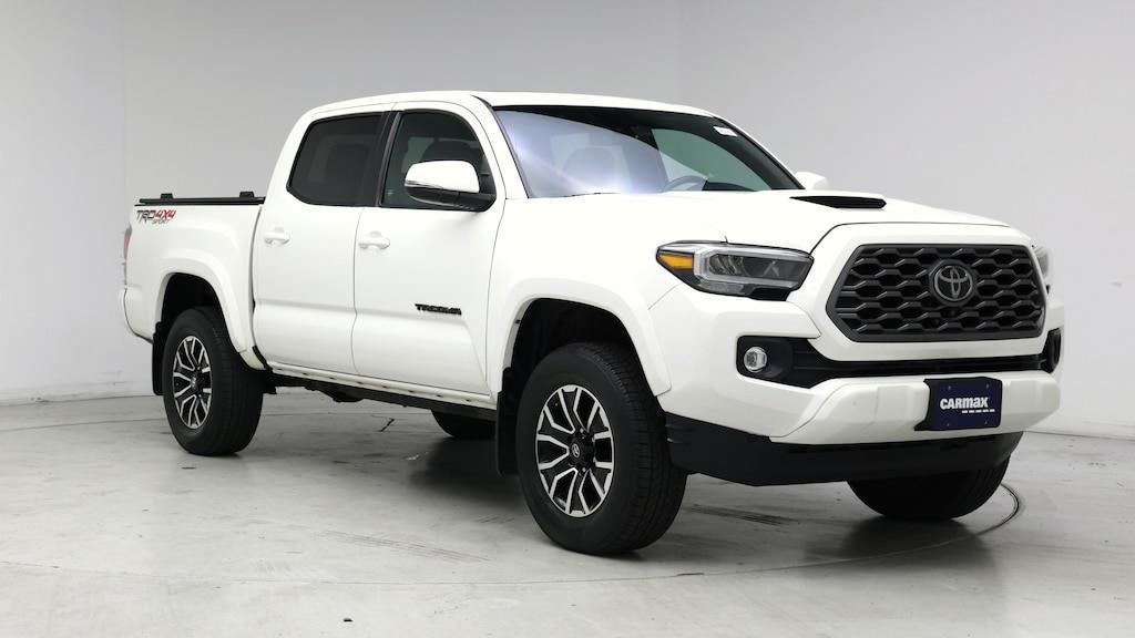 Preowned 2021 Toyota Tacoma TRD Sport for Sale