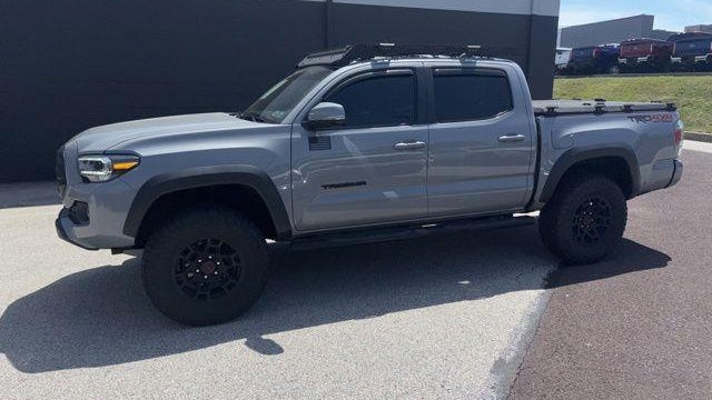 2021 Toyota Tacoma TRD Pro