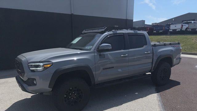 2021 Toyota Tacoma TRD Pro