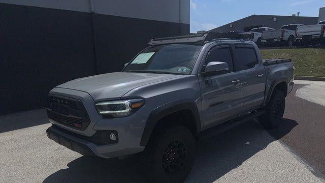 2021 Toyota Tacoma TRD Pro