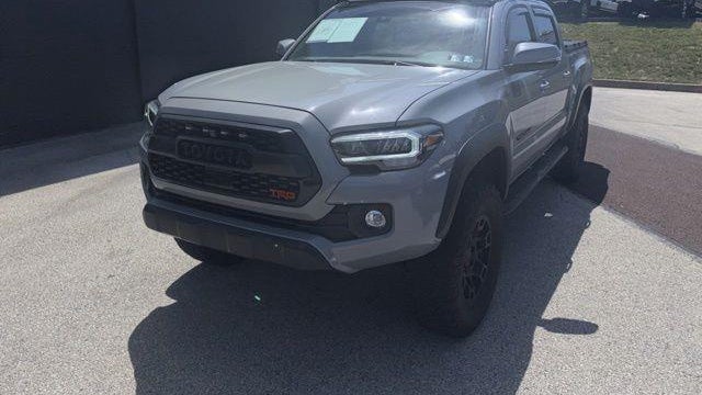 2021 Toyota Tacoma TRD Pro