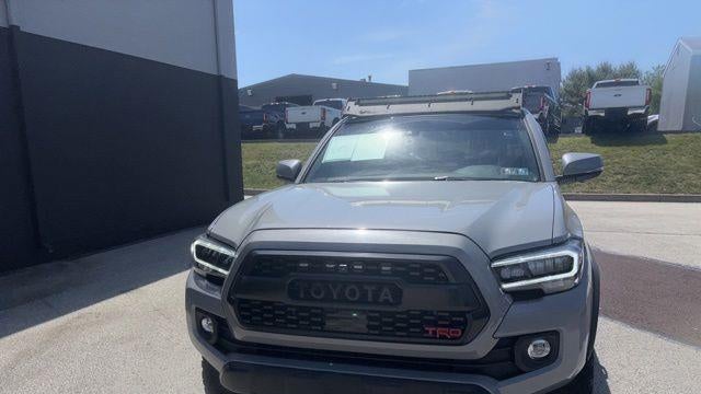 2021 Toyota Tacoma TRD Pro
