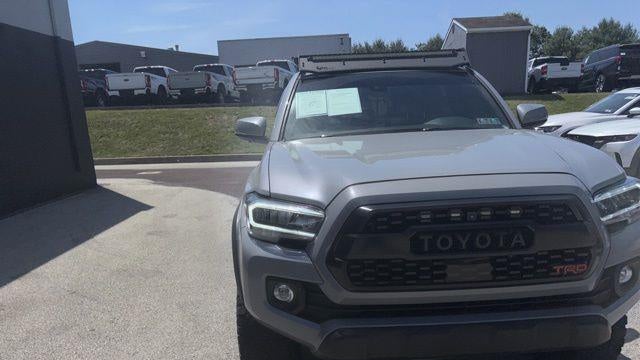 2021 Toyota Tacoma TRD Pro
