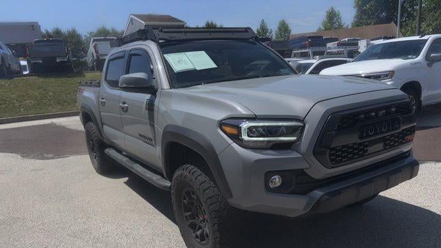 2021 Toyota Tacoma TRD Pro