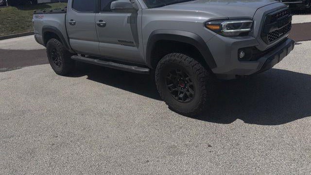 2021 Toyota Tacoma TRD Pro