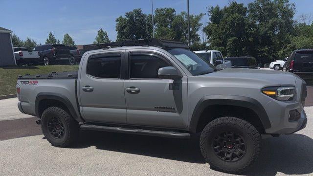 2021 Toyota Tacoma TRD Pro