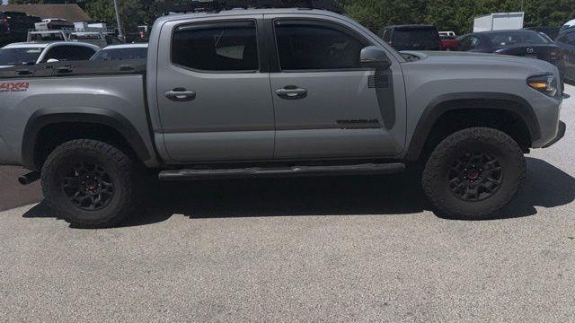 2021 Toyota Tacoma TRD Pro