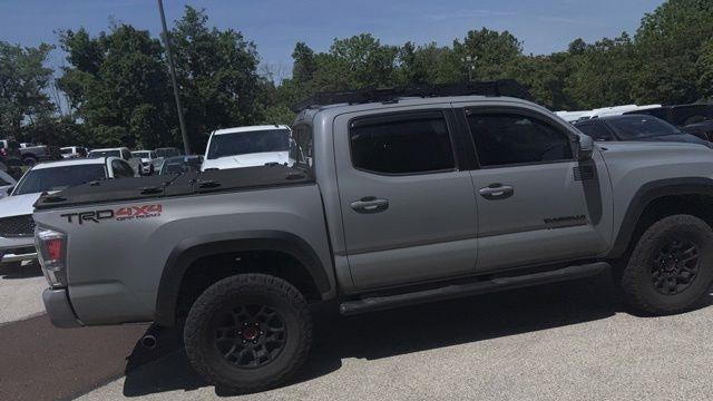 2021 Toyota Tacoma TRD Pro