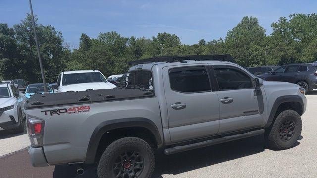 2021 Toyota Tacoma TRD Pro