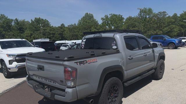 2021 Toyota Tacoma TRD Pro