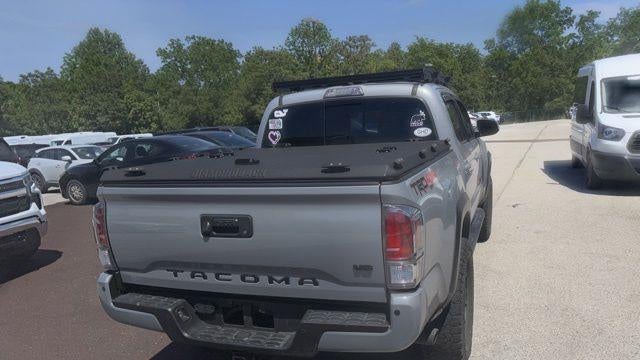 2021 Toyota Tacoma TRD Pro
