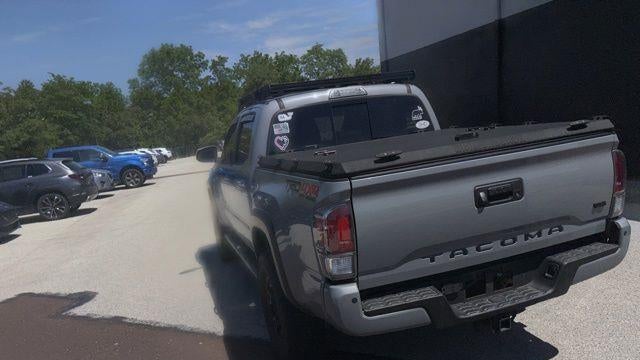 2021 Toyota Tacoma TRD Pro
