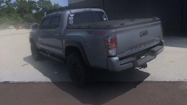 2021 Toyota Tacoma TRD Pro