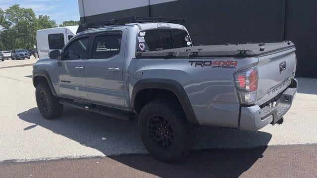 2021 Toyota Tacoma TRD Pro