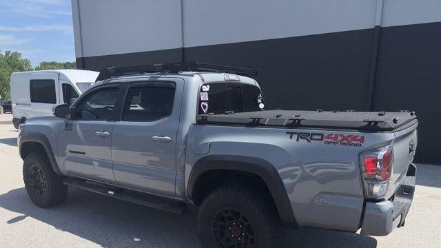 2021 Toyota Tacoma TRD Pro