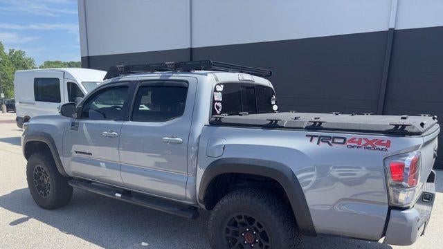 2021 Toyota Tacoma TRD Pro