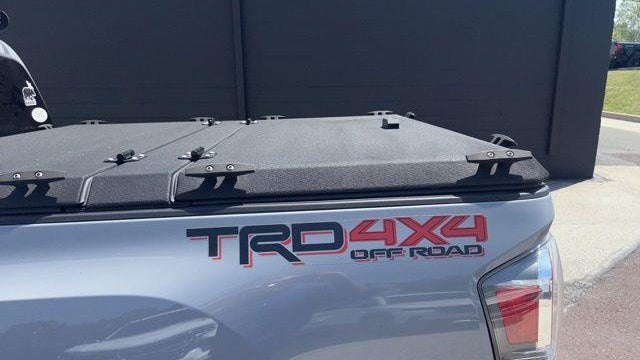 2021 Toyota Tacoma TRD Pro