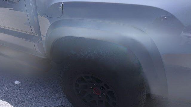 2021 Toyota Tacoma TRD Pro