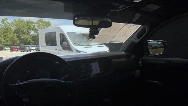 2021 Toyota Tacoma TRD Pro