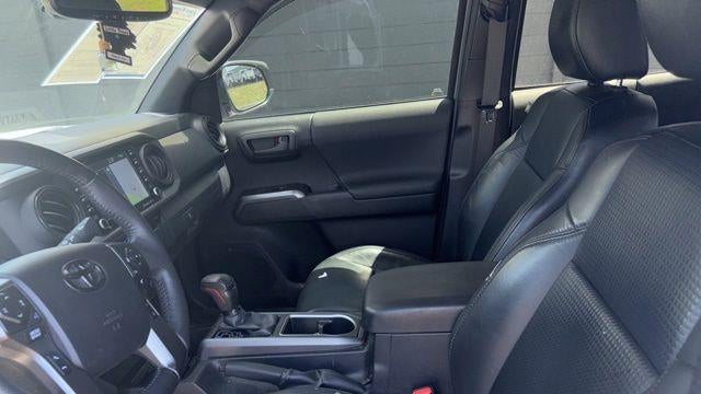 2021 Toyota Tacoma TRD Pro