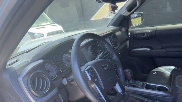 2021 Toyota Tacoma TRD Pro