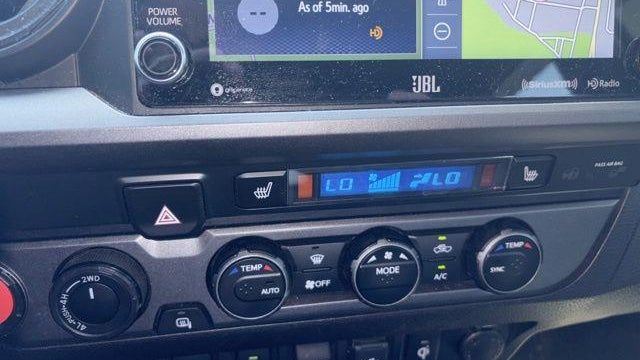 2021 Toyota Tacoma TRD Pro