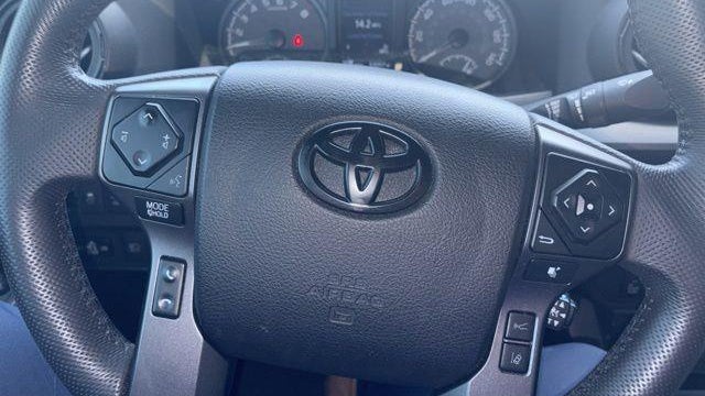 2021 Toyota Tacoma TRD Pro