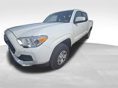 2021 Toyota Tacoma 4X4 TRD Pro 4DR Double Cab 5.0 FT SB 6M