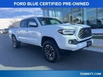2021 Tacoma Thumbnail 1