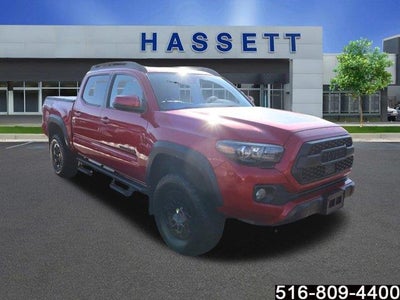 Photo of a 2021 Toyota Tacoma 4X4 TRD Off-Road 4DR Double Cab 5.0 FT SB 6A for sale